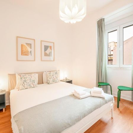Guestready - Captain'S Residence Near Agua Museum Lisboa Eksteriør billede