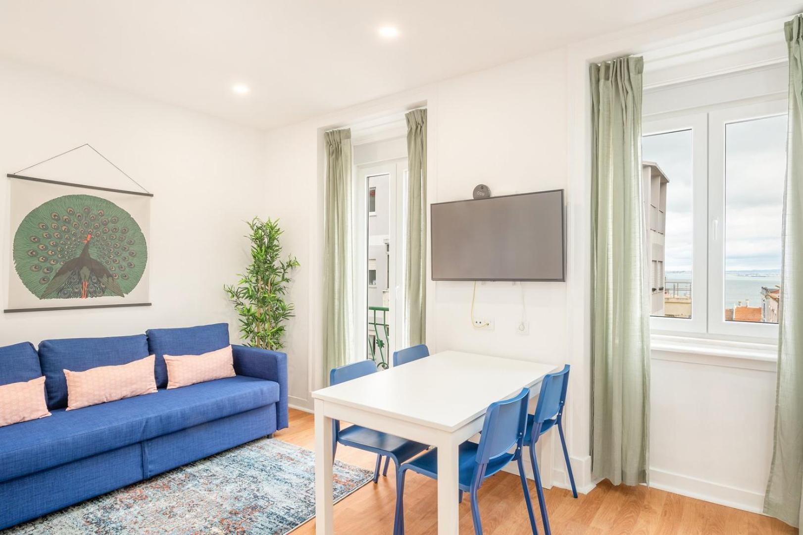 Guestready - Captain'S Residence Near Agua Museum Lisboa Eksteriør billede