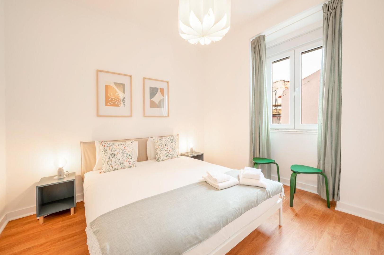 Guestready - Captain'S Residence Near Agua Museum Lisboa Eksteriør billede