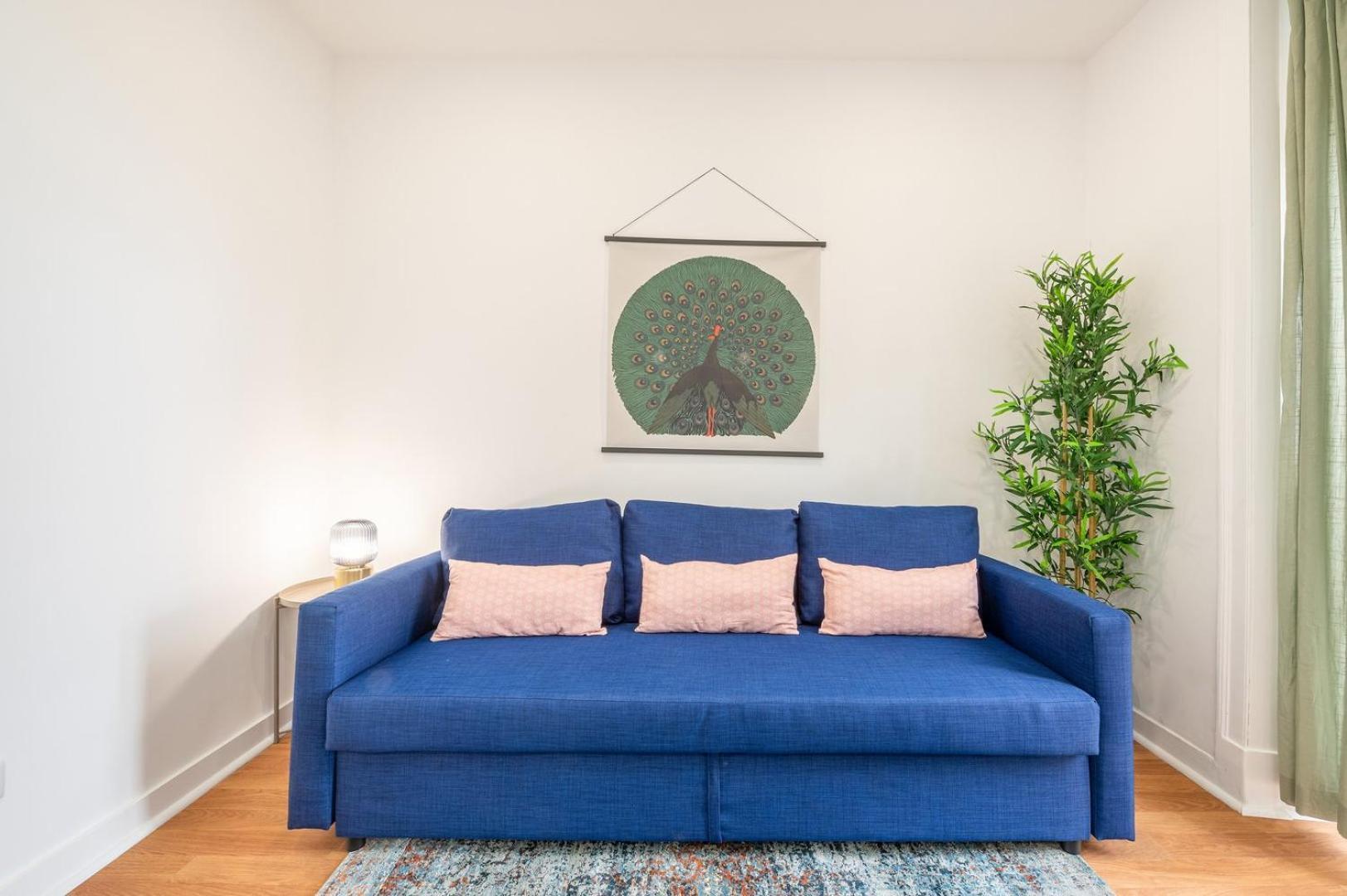 Guestready - Captain'S Residence Near Agua Museum Lisboa Eksteriør billede