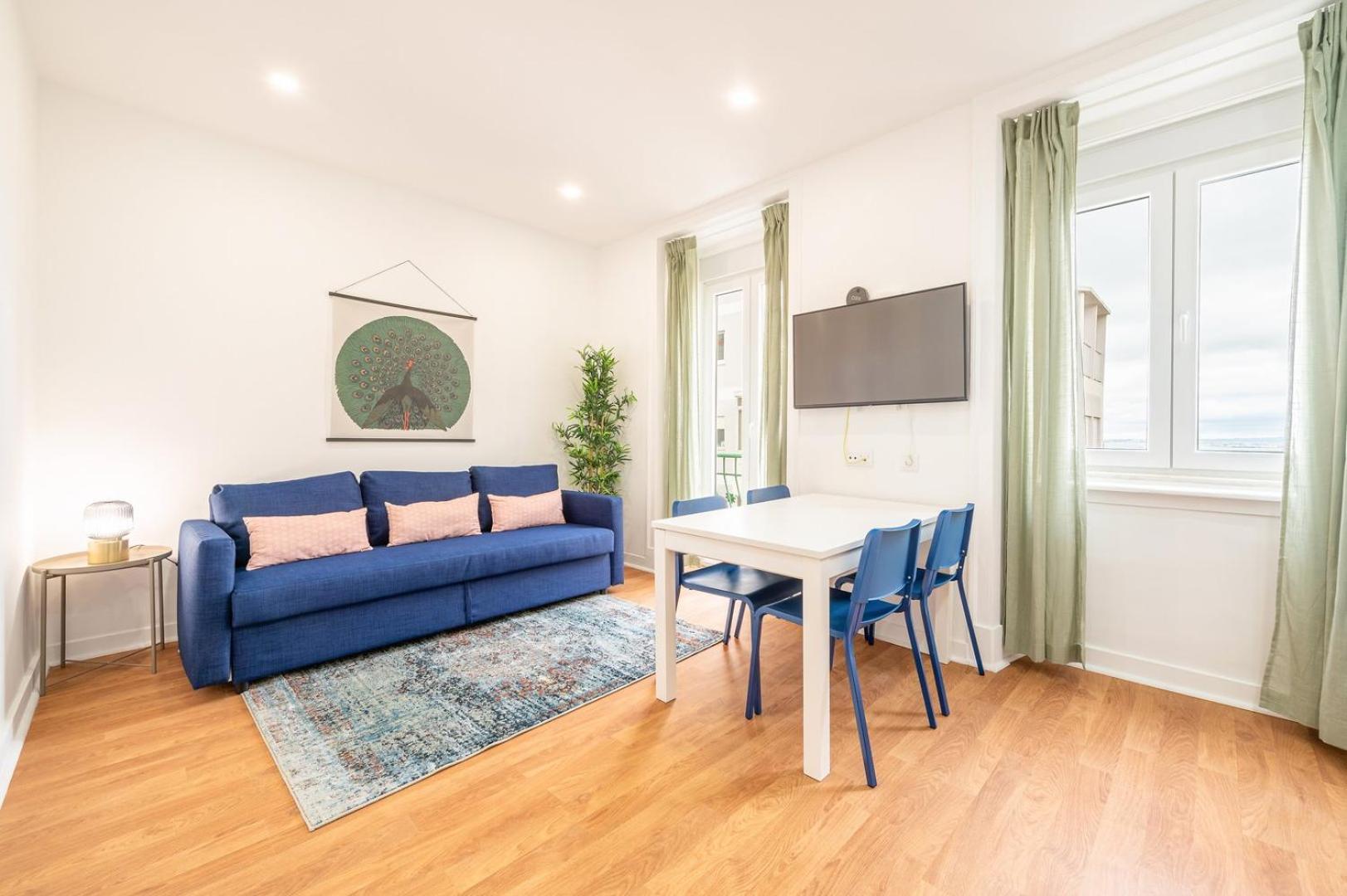 Guestready - Captain'S Residence Near Agua Museum Lisboa Eksteriør billede
