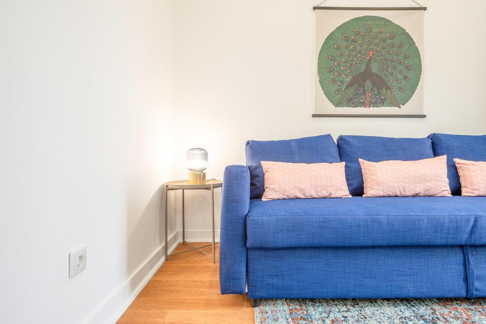 Guestready - Captain'S Residence Near Agua Museum Lisboa Eksteriør billede