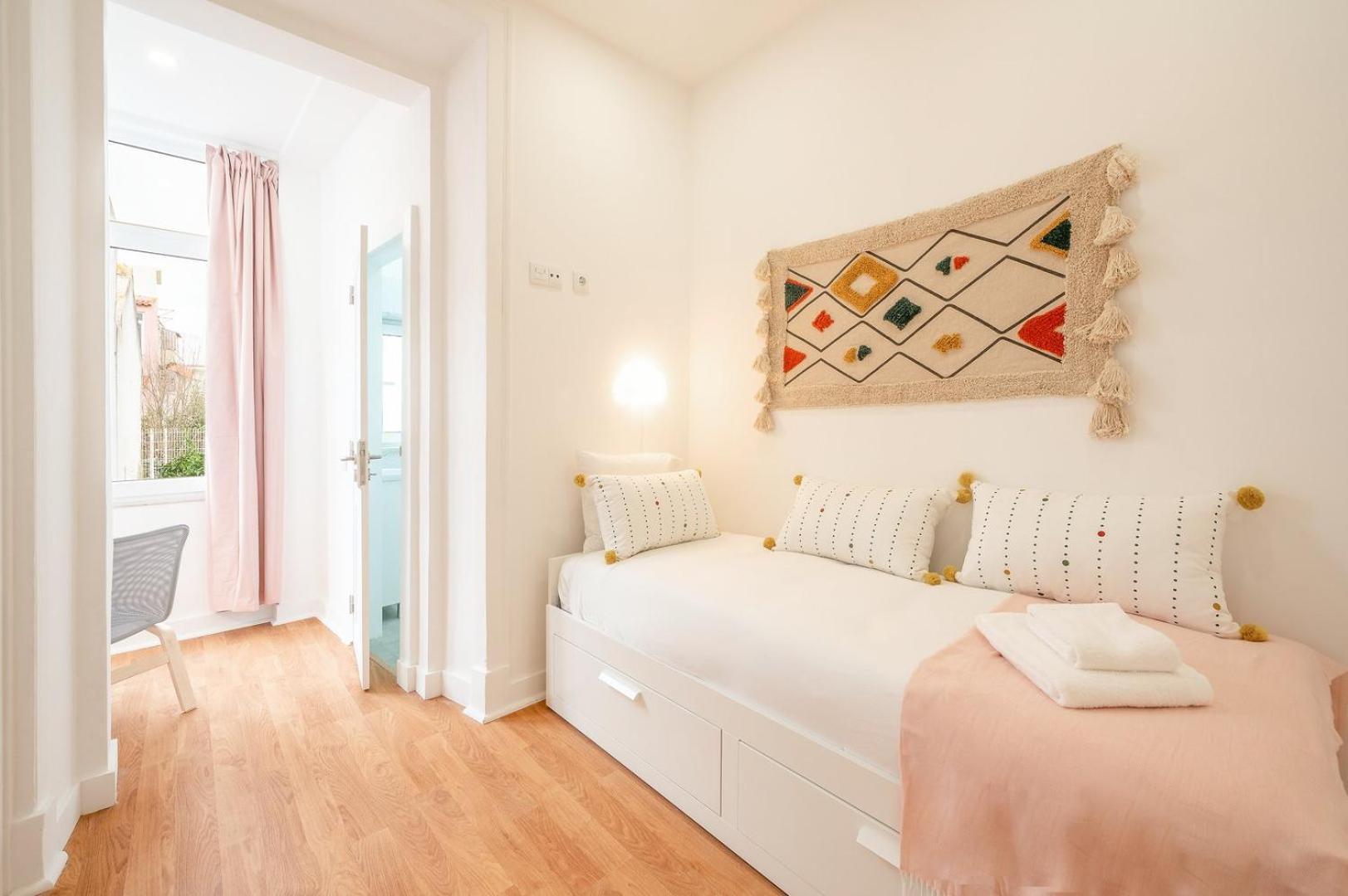 Guestready - Captain'S Residence Near Agua Museum Lisboa Eksteriør billede