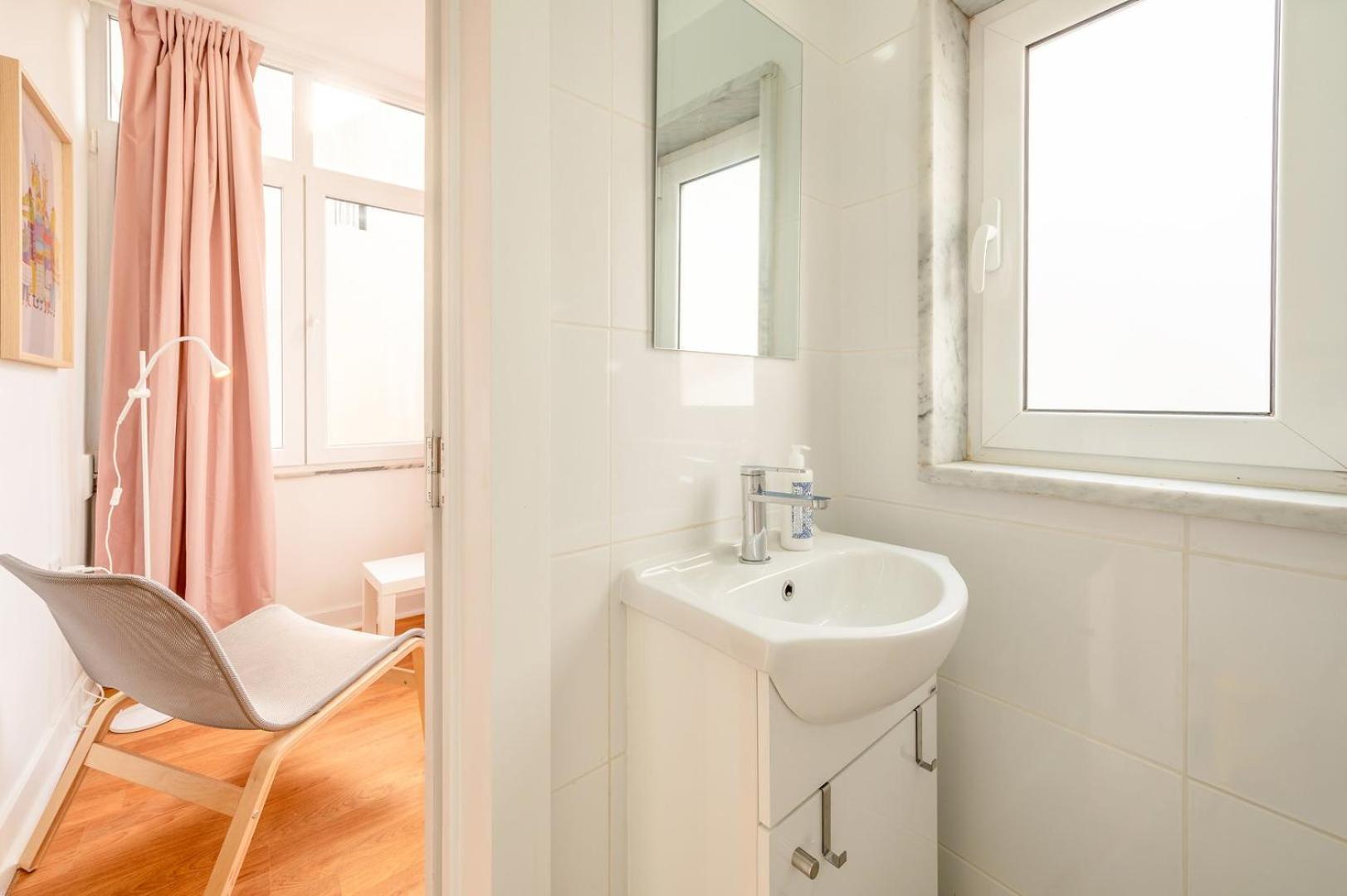 Guestready - Captain'S Residence Near Agua Museum Lisboa Eksteriør billede