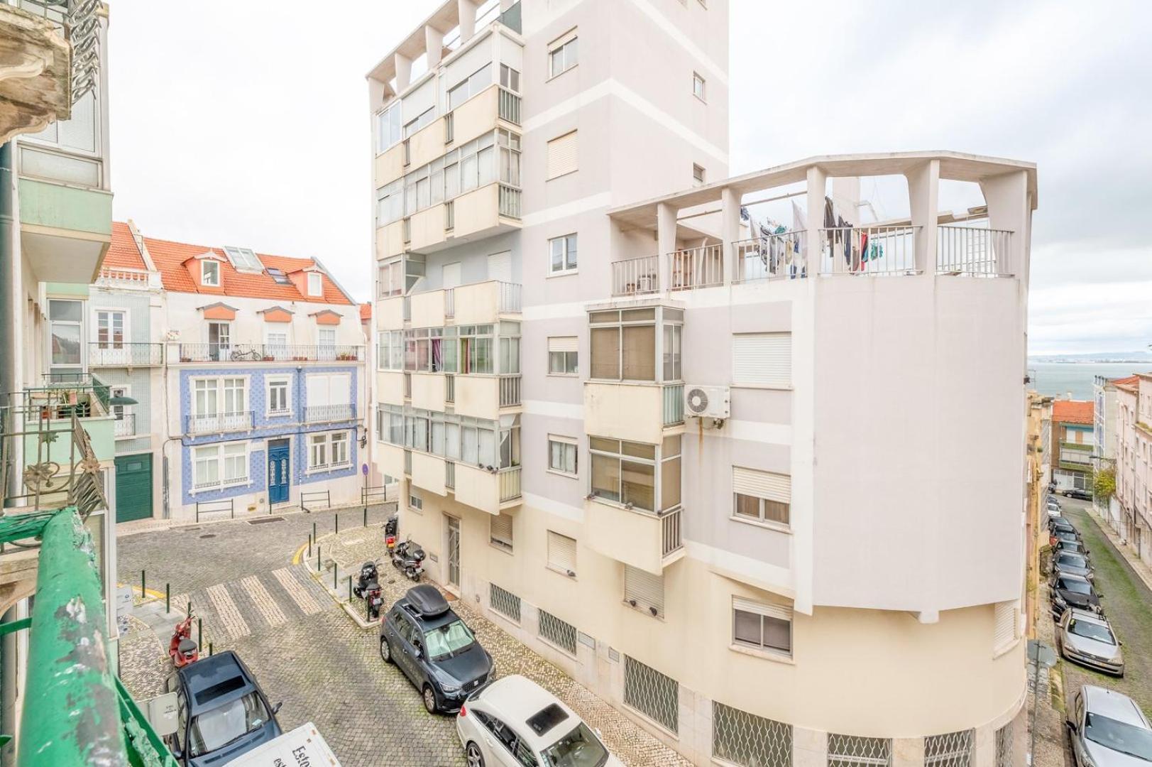 Guestready - Captain'S Residence Near Agua Museum Lisboa Eksteriør billede