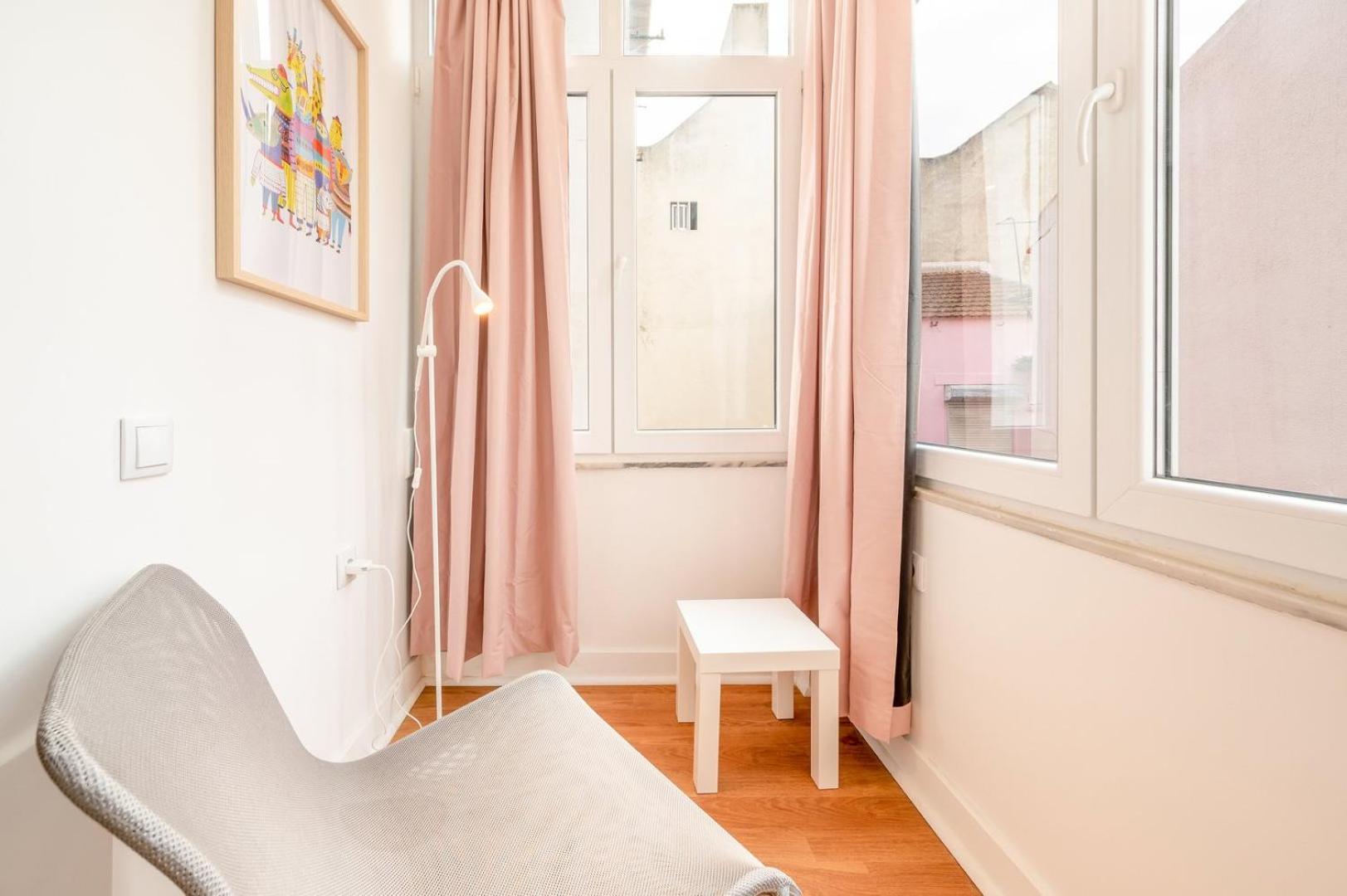 Guestready - Captain'S Residence Near Agua Museum Lisboa Eksteriør billede