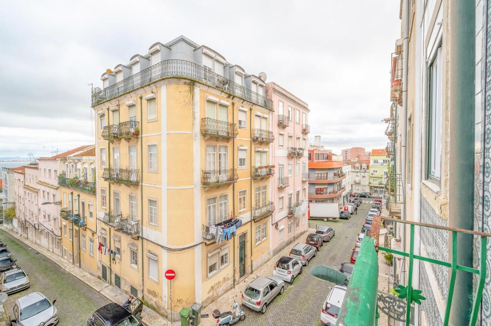 Guestready - Captain'S Residence Near Agua Museum Lisboa Eksteriør billede